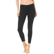 Trofe Long Leggings Svart bomull XX-Large Dame