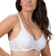 Trofe Minimizer Underwire Bra BH Hvit E 75 Dame