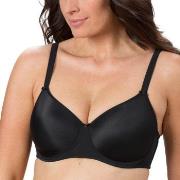 Trofe Sanna T-shirt Underwire Bra BH Svart B 85 Dame