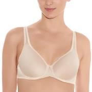 Wacoal BH Basic Beauty Spacer Underwire T-Shirt Bra Beige polyester G ...