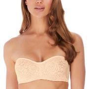 Wacoal BH Halo Lace Strapless Bra Hud C 75 Dame