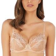 Wacoal BH Lace Perfection Average Wire Bra Beige C 70 Dame