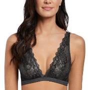 Wacoal BH Lace Perfection Bralette Svart Large Dame