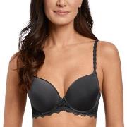 Wacoal BH Lace Perfection Contour Bra Svart C 75 Dame