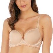 Wacoal BH Lace Perfection Contour Bra Beige C 75 Dame