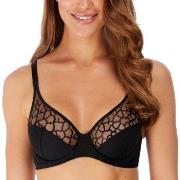 Wacoal BH Lisse Average Wire Bra Svart C 85 Dame