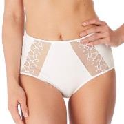 Wacoal Truser Lisse Full Brief Hvit X-Large Dame