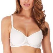 Wacoal BH Lisse Spacer Bra Hvit E 80 Dame