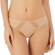 Wacoal Truser Lisse Thong Beige X-Large Dame