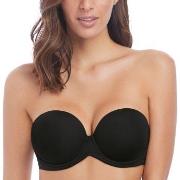 Wacoal BH Red Carpet Strapless Bra Svart polyamid F 85 Dame