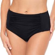 Wiki Basic Midi Shape Brief Svart 52 Dame