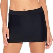 Wiki Basic Skirted Brief Svart 38 Dame