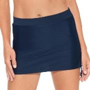 Wiki Basic Skirted Brief Mørkblå 42 Dame