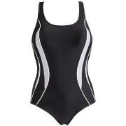 Wiki Swimsuit Alba Sport Svart 40 Dame