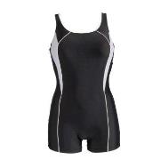 Wiki Swimsuit Regina Sport Svart 44 Dame