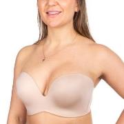 Wonderbra BH Ultimate Silhouette Micro Strapless Hud C 80 Dame