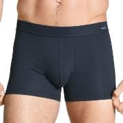 Calida Cotton Code Brief Boxer Mørkblå bomull Large Herre