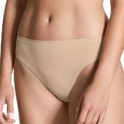 Calida Truser Eco Sense Brief Beige Small Dame