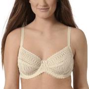 Triumph BH Aura Spotlight Underwire Bra Krem C 75 Dame