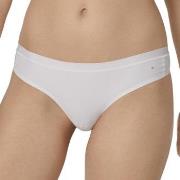 Triumph Truser Everyday Smart Micro Brazilian Panty Hvit One Size Dame