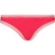 Calvin Klein Truser Bottoms Up Refresh Thong Korall polyamid Small Dam...