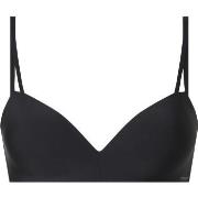 Calvin Klein BH Seductive Comfort Push-Up Soft Bra Svart A 70 Dame