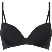 Calvin Klein BH Seductive Comfort Wired Push-Up Bra Svart C 85 Dame