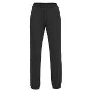 Trofe Core Solids Pyjama Pant Svart viskose Small Dame