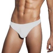 Doreanse Men Basic Thong Hvit Small Herre