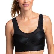 Miss Mary Cotton Simplex Soft Bra BH Svart E 110 Dame