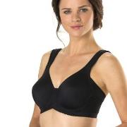 Miss Mary Stay Fresh Molded Underwired Bra BH Svart polyamid B 85 Dame