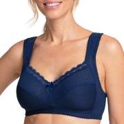 Miss Mary Diamond Soft Bra BH Mørkblå E 105 Dame