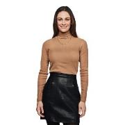 Pierre Robert X Jenny Skavlan Wool Turtleneck Kamel M/L Dame