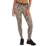 Freya Active Power Sculpt 2.0 Legging Leopard Medium Dame