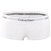 Calvin Klein Truser Modern Cotton Short Hvit Small Dame