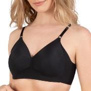 NATURANA BH Solution Side Smoother Bra Svart C 75 Dame