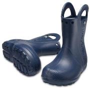 Crocs Handle It Rain Boots Kids Marine US C8 (EU 24-25) Barn