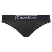 Calvin Klein Truser Reimagined Heritage Thong Svart Large Dame