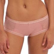 Freya Truser Tailored Short Hipster Rosa Medium Dame