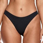 Panos Emporio Thyme Iris Bikini Tai Svart polyamid 42 Dame