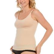 Magic Distinguished Tone Your Body Cami Caffe latte Small Dame