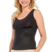 Magic Distinguished Tone Your Body Tanktop Svart Large Dame