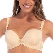 Magic BH Luxury Gel Bra Caffe latte polyamid C 75 Dame