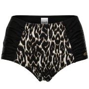 Damella Meryl Wilderness Leo Bikini Maxi Brief Leopard 36 Dame