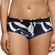 Femilet Honduras Midi Bikini Brief Blå/Hvit 44 Dame