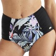 Damella Meryl Tropical Maxi Brief Lilla/Svart 46 Dame