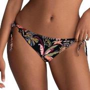 Rosa Faia Lisboa Love Gigi Bikini Bottom Svart mønstret 36 Dame