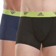 adidas 2P Active Micro Flex Vented Trunk Limegrønn polyamid X-Large He...