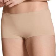 Calida Truser Eco Sense Pants Beige Small Dame