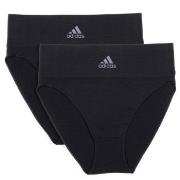 adidas Truser 2P BOS Smart Micro 720 Seamless Hi Leg Multi Svart polya...